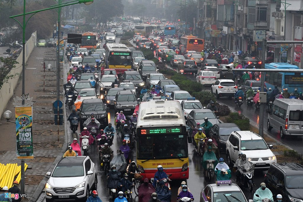 Oto, xe may nhich tung met trong mua ret hinh anh 4