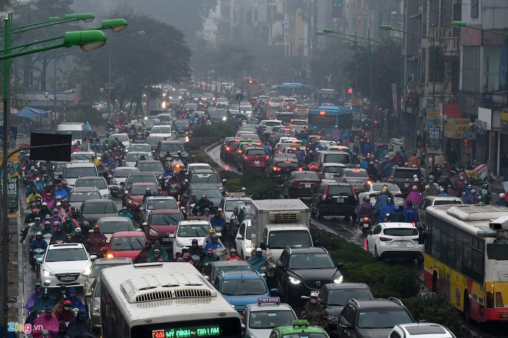 Oto, xe may nhich tung met trong mua ret hinh anh 5