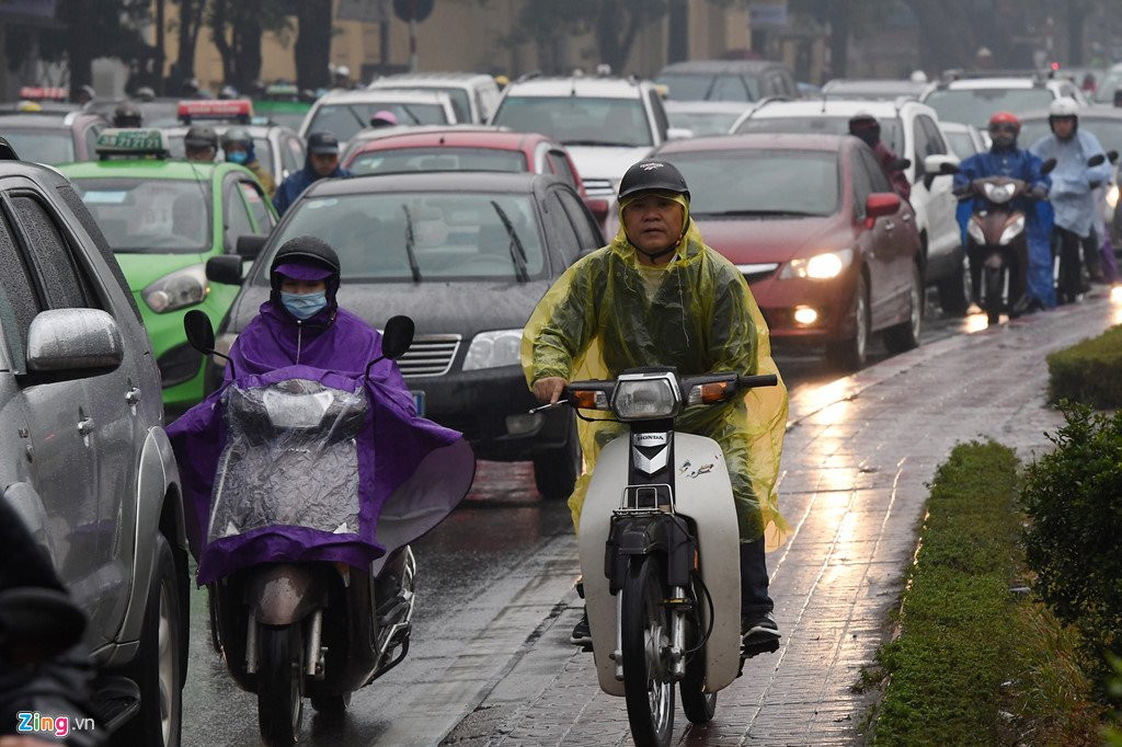 Oto, xe may nhich tung met trong mua ret hinh anh 7