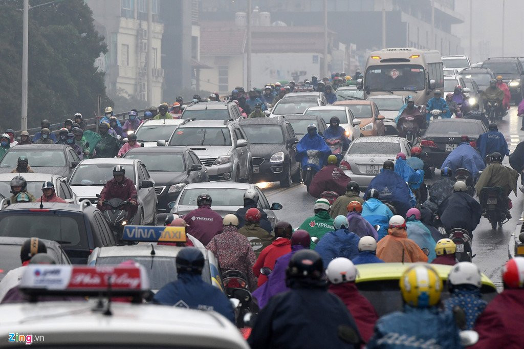 Oto, xe may nhich tung met trong mua ret hinh anh 6