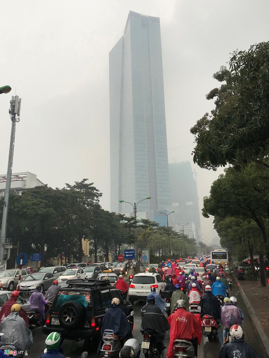 Oto, xe may nhich tung met trong mua ret hinh anh 2