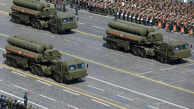 Qua mat NATO, Tho Nhi Ky chinh thuc mua ten lua phong khong S-400 hinh anh 2