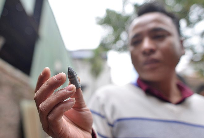 Tuong Le Ma Luong: Khong duoc ban dan, vat lieu no ra ngoai hinh anh 3