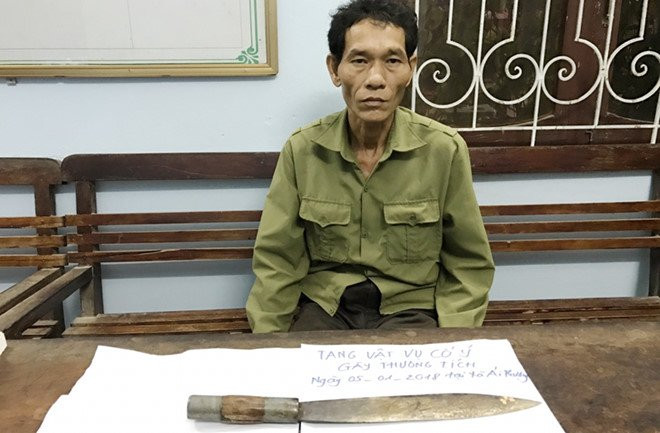 Cong an Thanh Hoa thong tin ve hai vu giet nguoi than trong mot ngay hinh anh 2