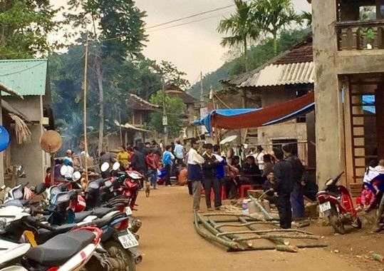 Cong an Thanh Hoa thong tin ve hai vu giet nguoi than trong mot ngay hinh anh 1