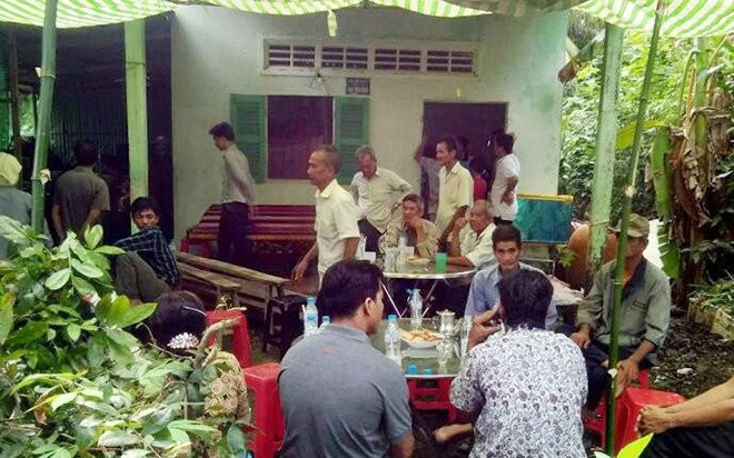 Nghi can sat hai hai me con o Soc Trang bi bat hinh anh 2