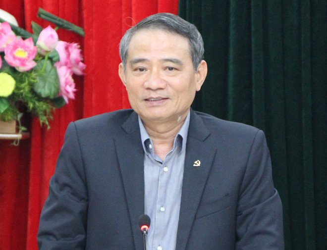 Bi thu Truong Quang Nghia: Da Nang con ti dat cong nao thi giu lai hinh anh 1