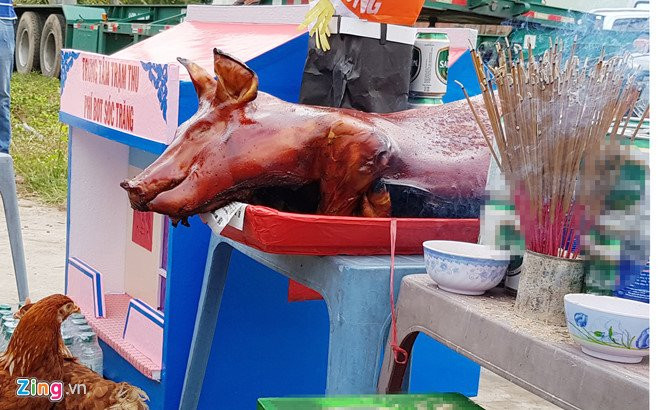 Tong cuc Duong bo khang dinh khong dung thu phi BOT Soc Trang hinh anh 2