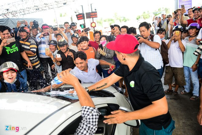 Bo Giao thong chon 2 phuong an 'giai cuu' BOT Cai Lay hinh anh 1