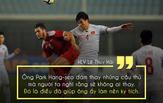 100 ngay dang nho cua HLV Park Hang-seo voi bong da Viet Nam hinh anh 3