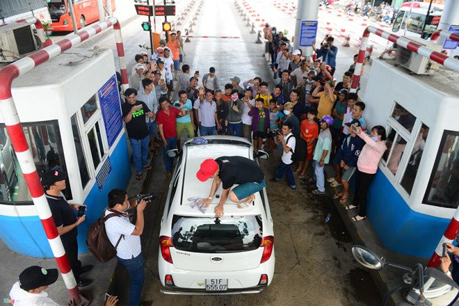 Pho thu tuong: 'Khai thac, quan ly du an BOT gay buc xuc' hinh anh 2