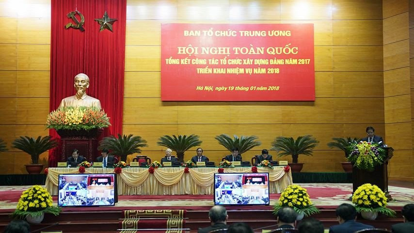 Kiem soat quyen luc, phong chong 'chay chuc, chay quyen' hinh anh 3