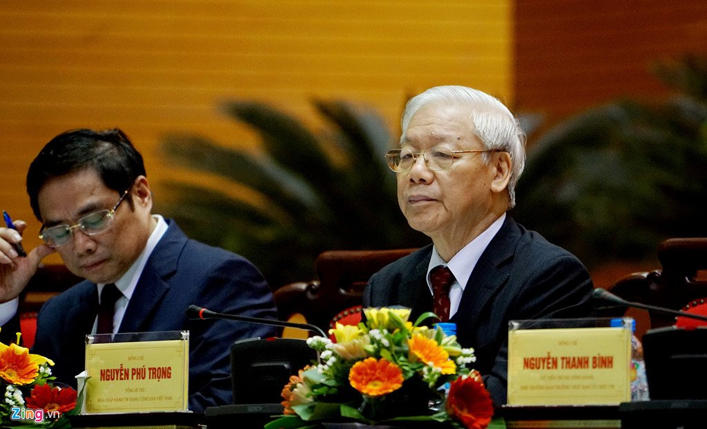 Kiem soat quyen luc, phong chong 'chay chuc, chay quyen' hinh anh 1