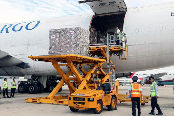 Belarus cuu tro nguoi dan 3 tinh chiu anh huong bao so 12 - Damrey hinh anh 1