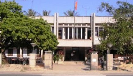 Phó chủ tịch huyện đánh nhân viên tại cơ quan - Ảnh 1.