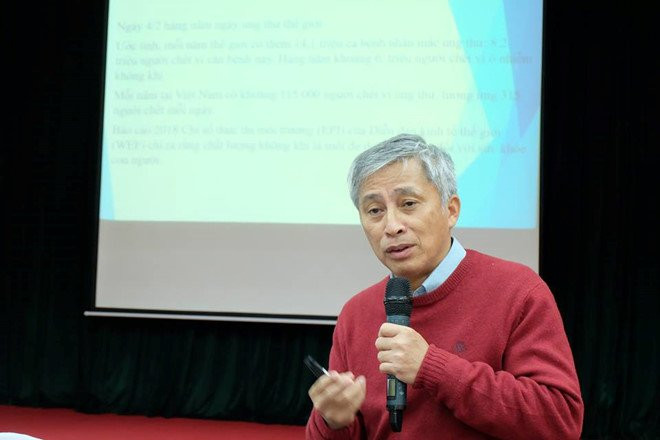 O nhiem o Ha Noi co thuc su nghiem trong nhu Bac Kinh? hinh anh 1