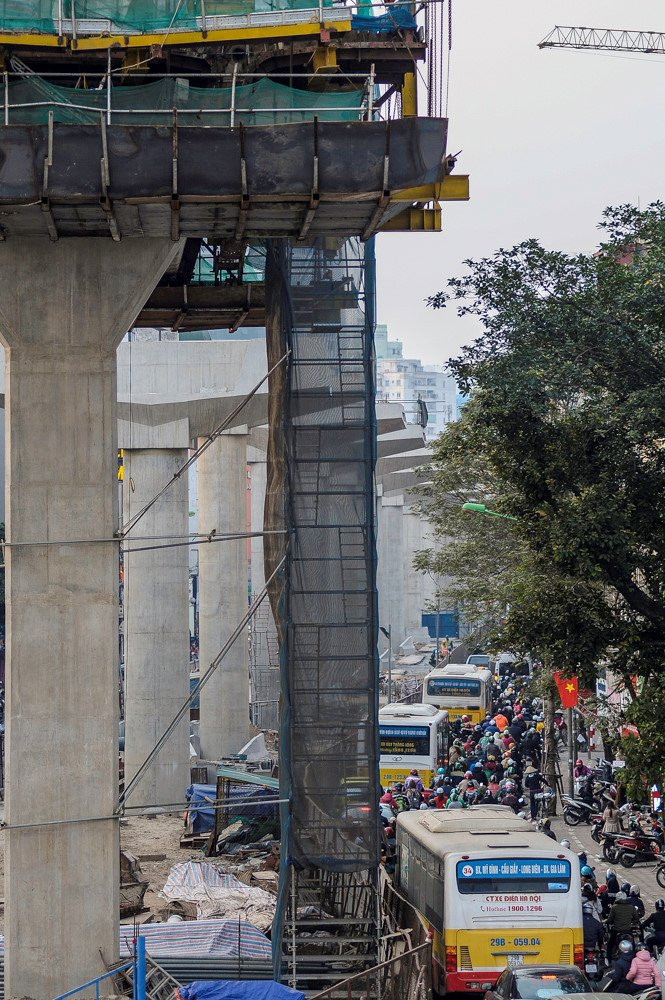 Noi so hai giao thong ngay giap Tet hinh anh 26