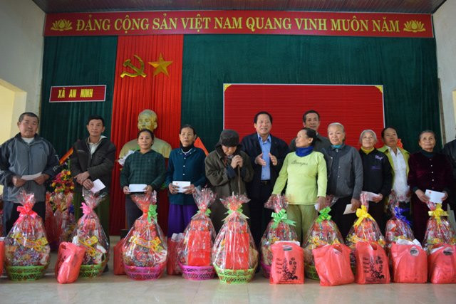 Bộ trưởng Trương Minh Tuấn,Bộ TT&TT,Quảng Bình,Trương Minh Tuấn