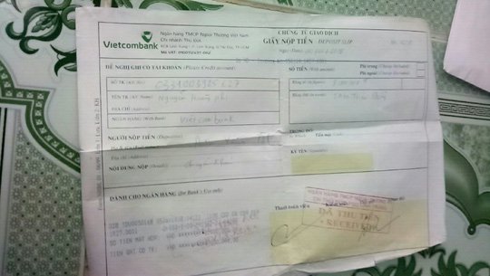 Hàng chục công nhân lỡ xe về tết vì bị lật kèo - Ảnh 3.