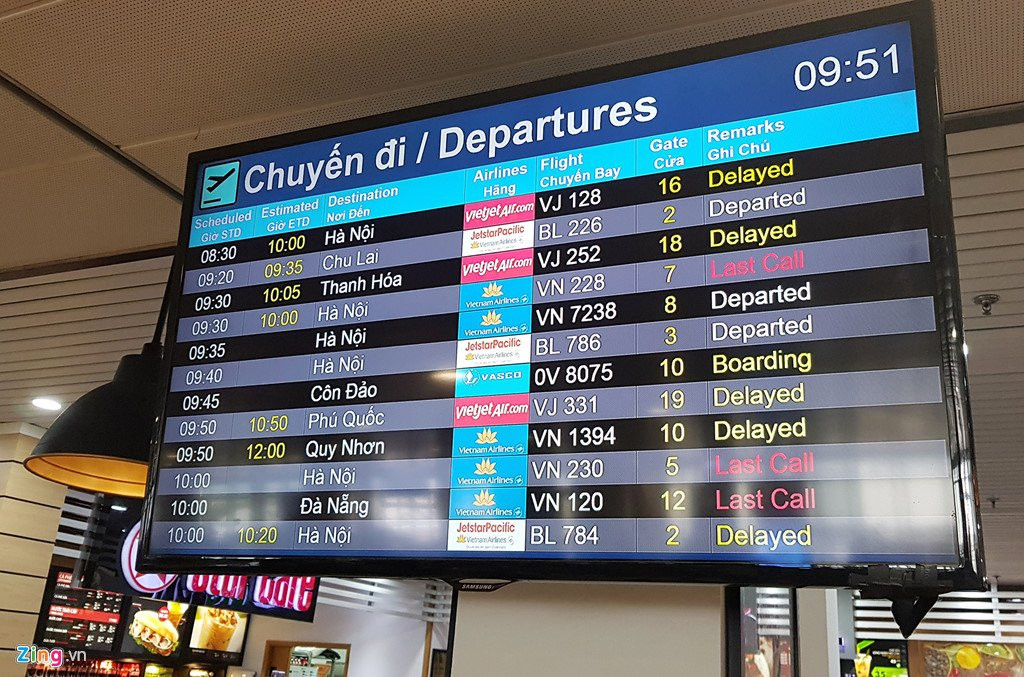 Canh dong duc o san bay Tan Son Nhat ngay cuoi nam hinh anh 16