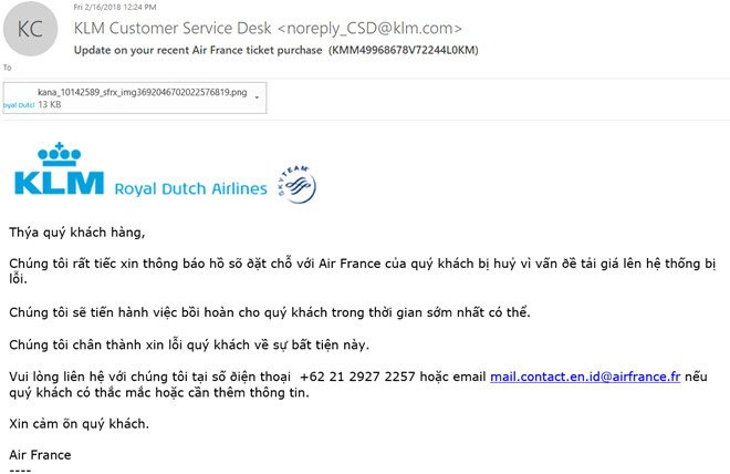 Mua ve may bay Phap gia sieu re, khach Viet lao dao hinh anh 3