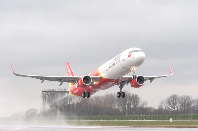 Tau bay hien dai cua Vietjet (1)