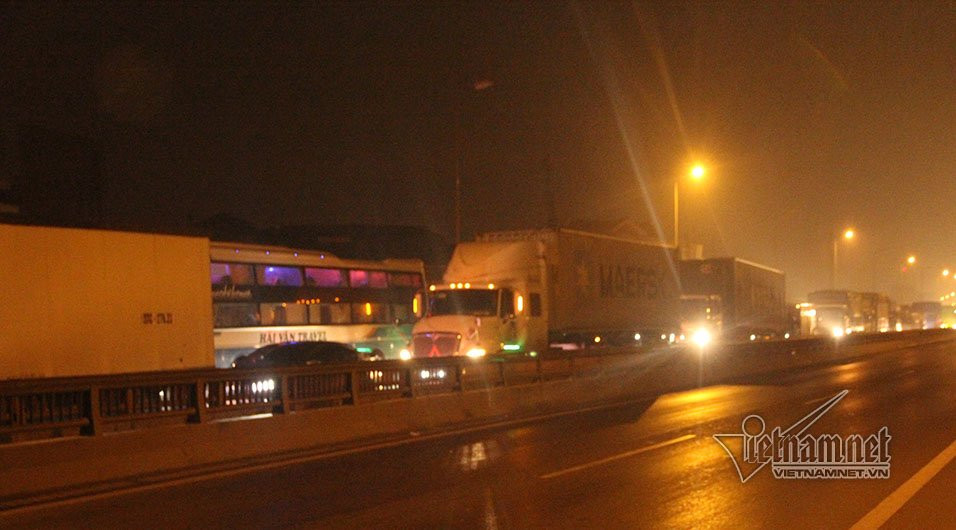 tai nạn,tai nạn giao thông,vành đai 3,Hà Nội