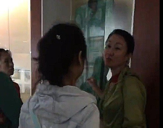 Tìm được người phụ nữ Trung Quốc xuyên tạc lịch sử Việt Nam - Ảnh 1.