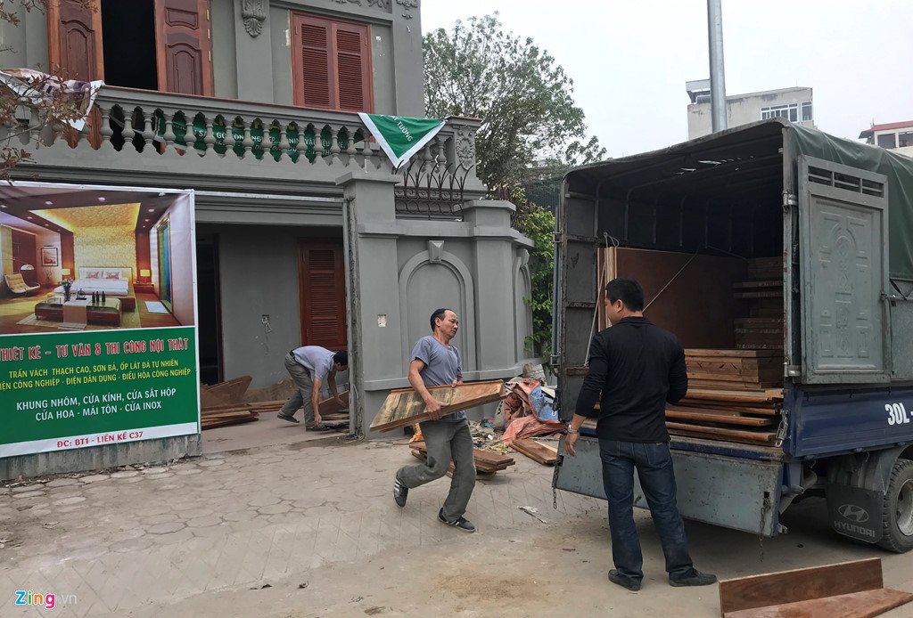 Can canh biet thu sai phep cua gia dinh tuong Nguyen Thanh Hoa hinh anh 5