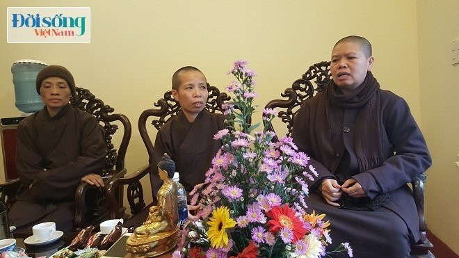 sự thật về quản lý tiền công đức tại chùa Tây Thiên