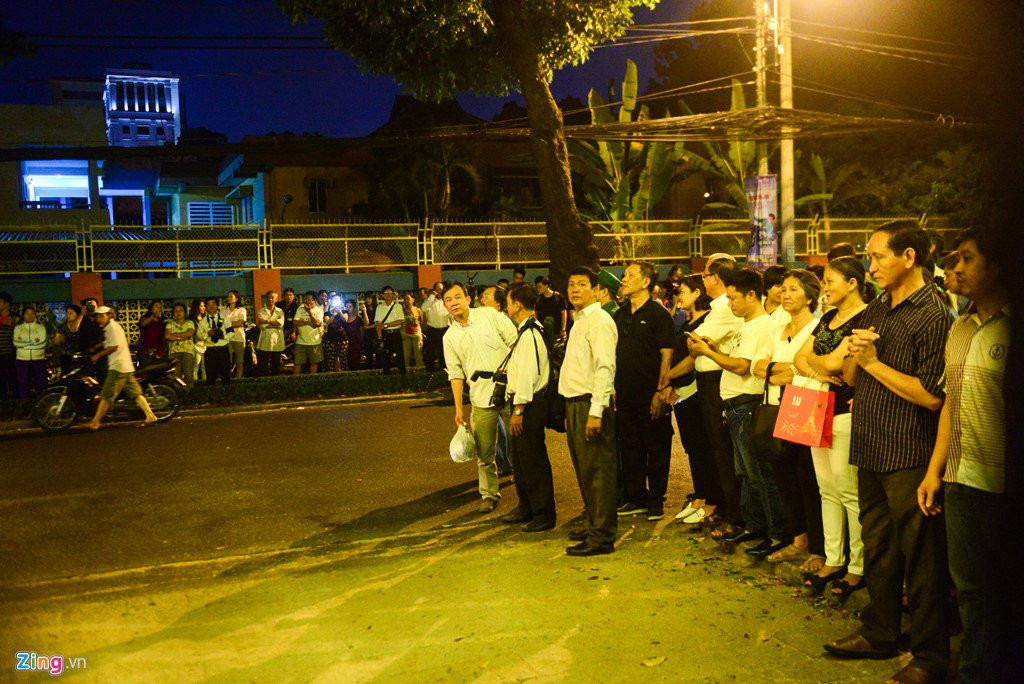 Linh cuu Tong giam muc Phaolo Bui Van Doc ve den Sai Gon hinh anh 6