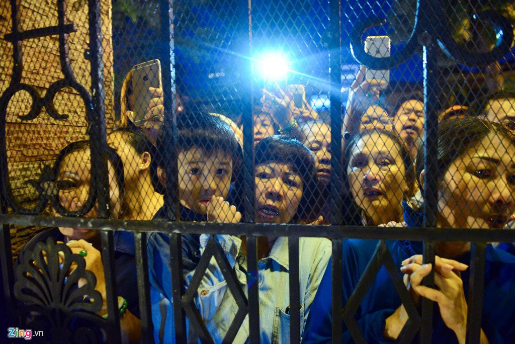 Linh cuu Tong giam muc Phaolo Bui Van Doc ve den Sai Gon hinh anh 10