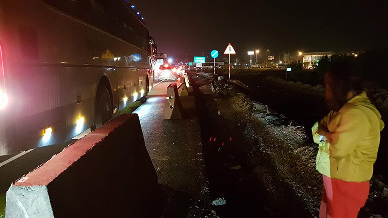 tai nạn,tai nạn giao thông,cao tốc Pháp Vân - Cầu Giẽ,ùn tắc giao thông,ùn tắc