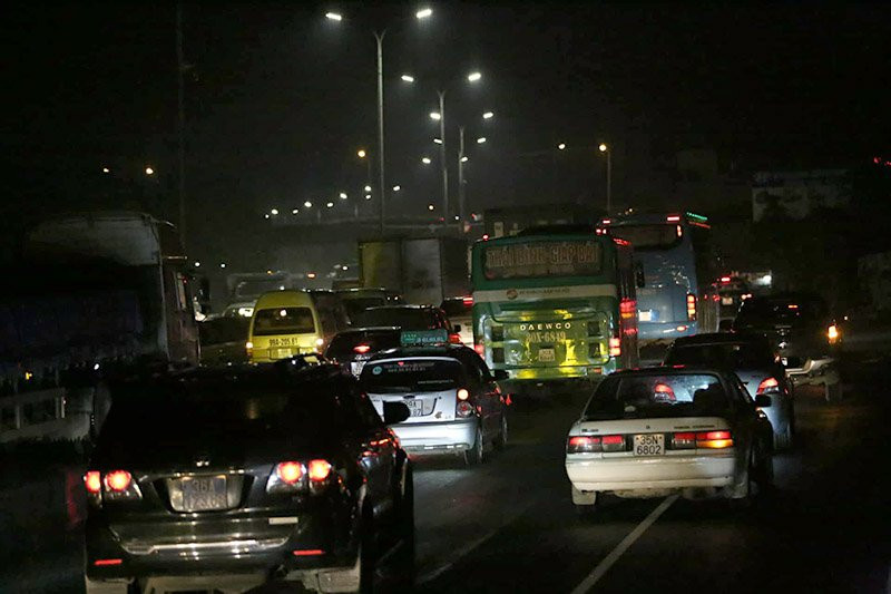 tai nạn,tai nạn giao thông,cao tốc Pháp Vân - Cầu Giẽ,ùn tắc giao thông,ùn tắc