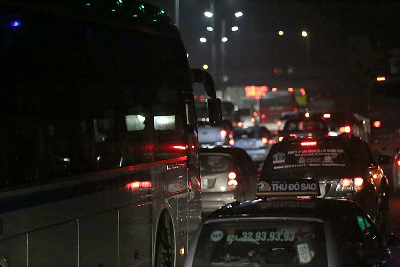 tai nạn,tai nạn giao thông,cao tốc Pháp Vân - Cầu Giẽ,ùn tắc giao thông,ùn tắc