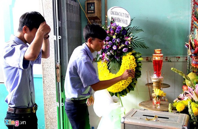 Em trai bao ve hy sinh cuu 40 cu dan: Anh con deo bo dam khi chet hinh anh 2