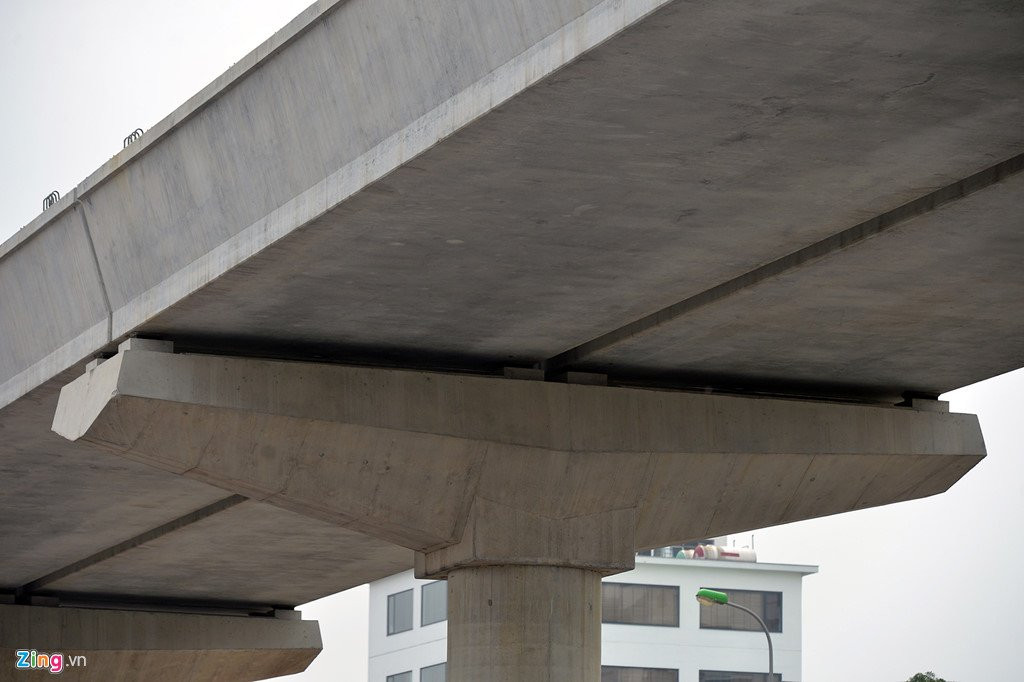 Canh quan moi la hai ben tuyen metro dau tien cua Ha Noi hinh anh 7