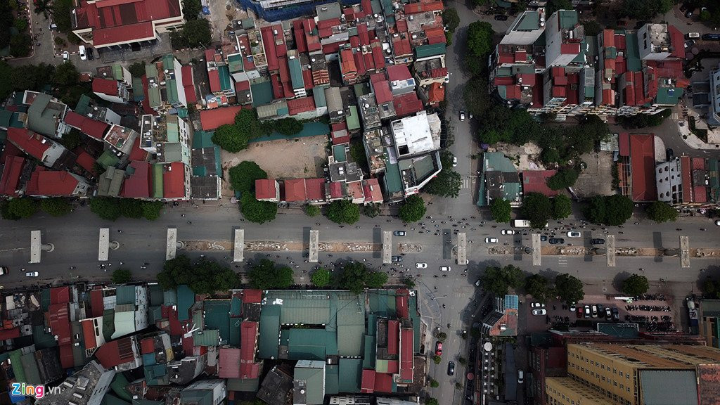 Canh quan moi la hai ben tuyen metro dau tien cua Ha Noi hinh anh 16