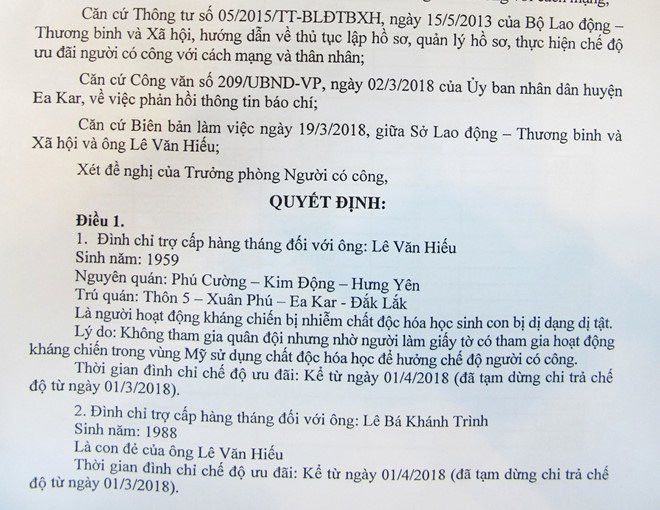 Truy thu gan 350 trieu dong voi nguoi 'di bo doi luc 9 tuoi' hinh anh 1