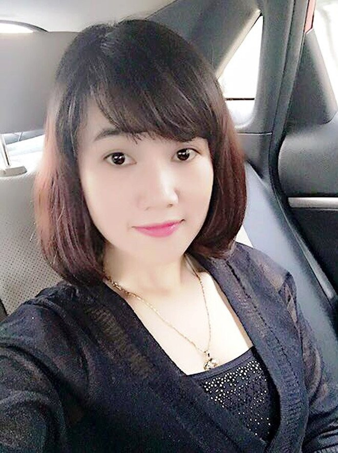 Hot girl ngan hang chiem doat 50 ty dong o Eximbank hinh anh 1