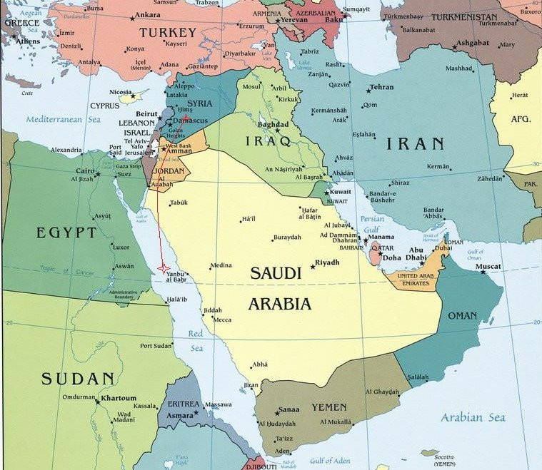 Ten lua Tomahawk duoc phong tu dau de ban vao Syria? hinh anh 3