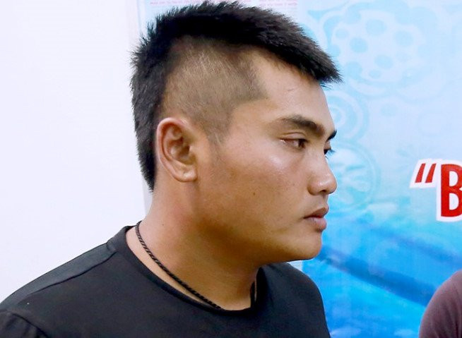 Con trai dai gia tram huong o Khanh Hoa bi bat hinh anh 1