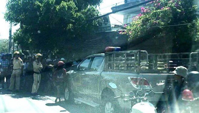 Con trai dai gia tram huong o Khanh Hoa bi bat hinh anh 2