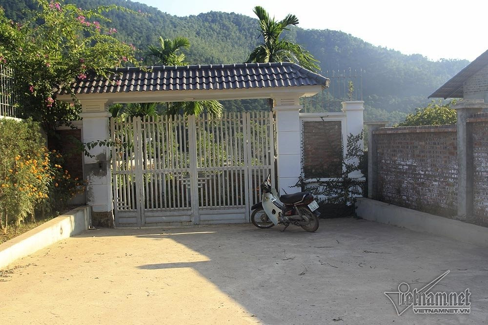 biệt thự,sóc sơn,biệt thự trái phép,Hà Nội