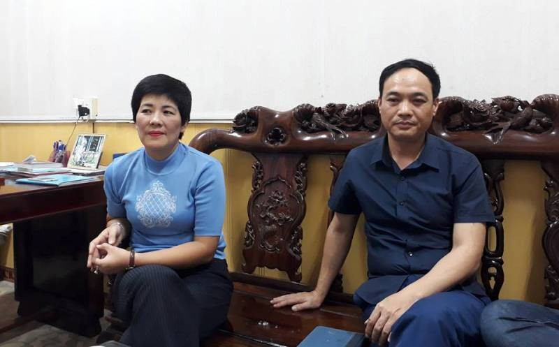 Chủ tịch phường có nhà 4 tầng: Tôi không biết vợ vay vốn thoát nghèo