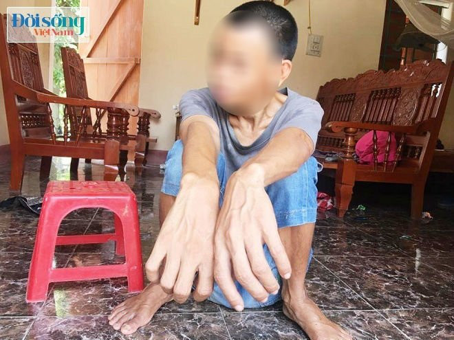 Mong ước của người mẹ có con bị kẻ nhiễm HIV xâm hại trước phiên toà phúc thẩm2