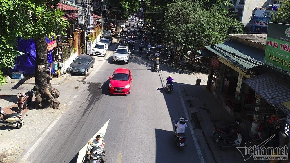 Hoàng Cầu - Voi Phục,đường Vành đai 1,Hà Nội