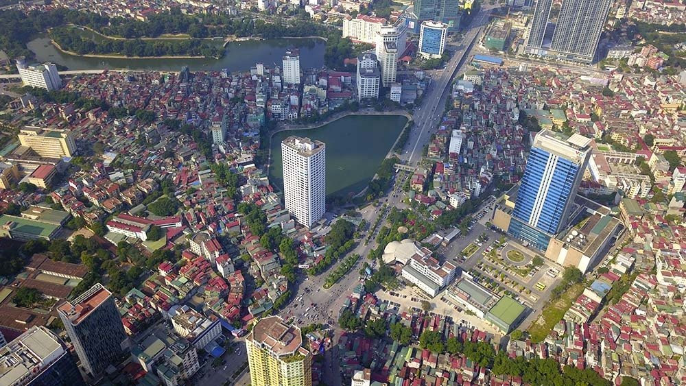 Hoàng Cầu - Voi Phục,đường Vành đai 1,Hà Nội