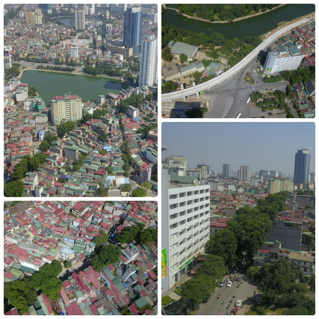 Hoàng Cầu - Voi Phục,đường Vành đai 1,Hà Nội