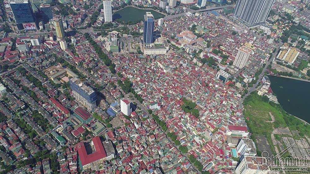 Hoàng Cầu - Voi Phục,đường Vành đai 1,Hà Nội